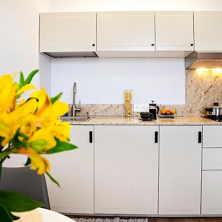 Apartman Baltic Breeze -stylowe 2-os, Blisko Morza Gdynia