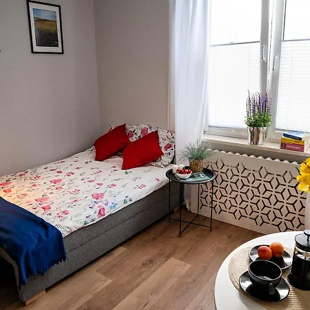 Baltic Breeze Studio Gdynia -Stylowe Studio 2-Os, Blisko Morza *