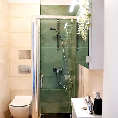 Baltic Breeze Studio Gdynia -Stylowe Studio 2-Os, Blisko Morza *