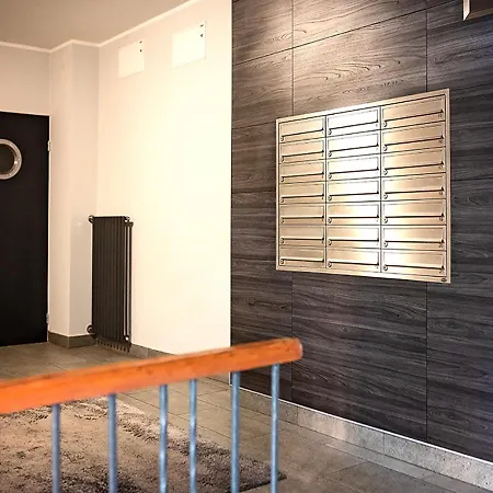 Baltic Breeze Studio Gdynia -Stylowe Studio 2-Os, Blisko Morza Апартаменты Гдыня