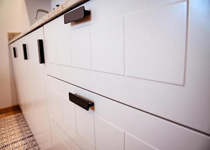 アパート Baltic Breeze Studio Gdynia -Stylowe Studio 2-Os, Blisko Morza *