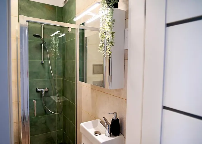 Baltic Breeze Studio Gdynia -Stylowe Studio 2-Os, Blisko Morza