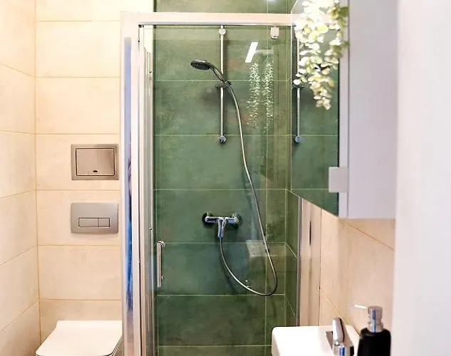 Baltic Breeze Studio Gdynia -Stylowe Studio 2-Os, Blisko Morza *