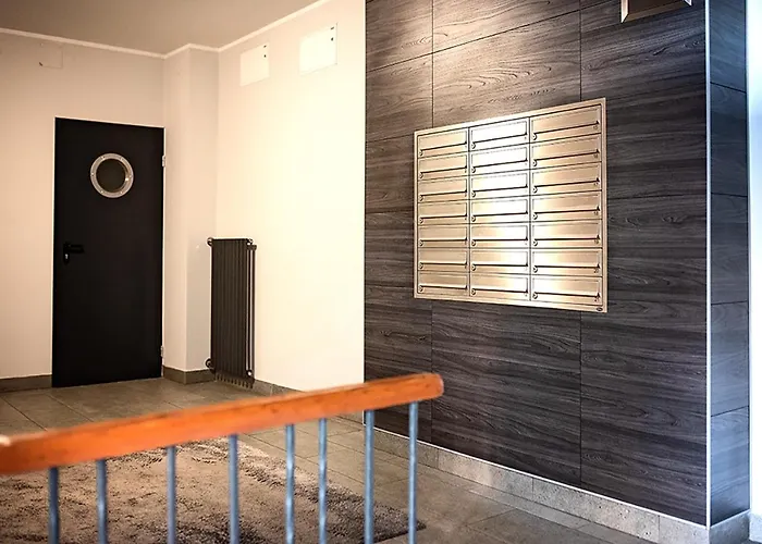 Baltic Breeze Studio Gdynia -Stylowe Studio 2-Os, Blisko Morza アパート グディニャ